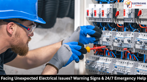 Warning! An Old Electrical Panel Can Trigger Fire and Safety Risks